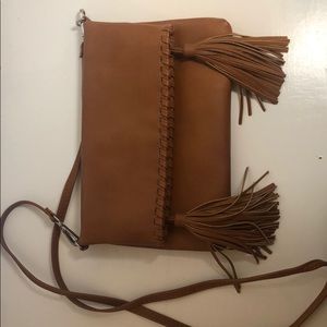 Light tan Crossbody